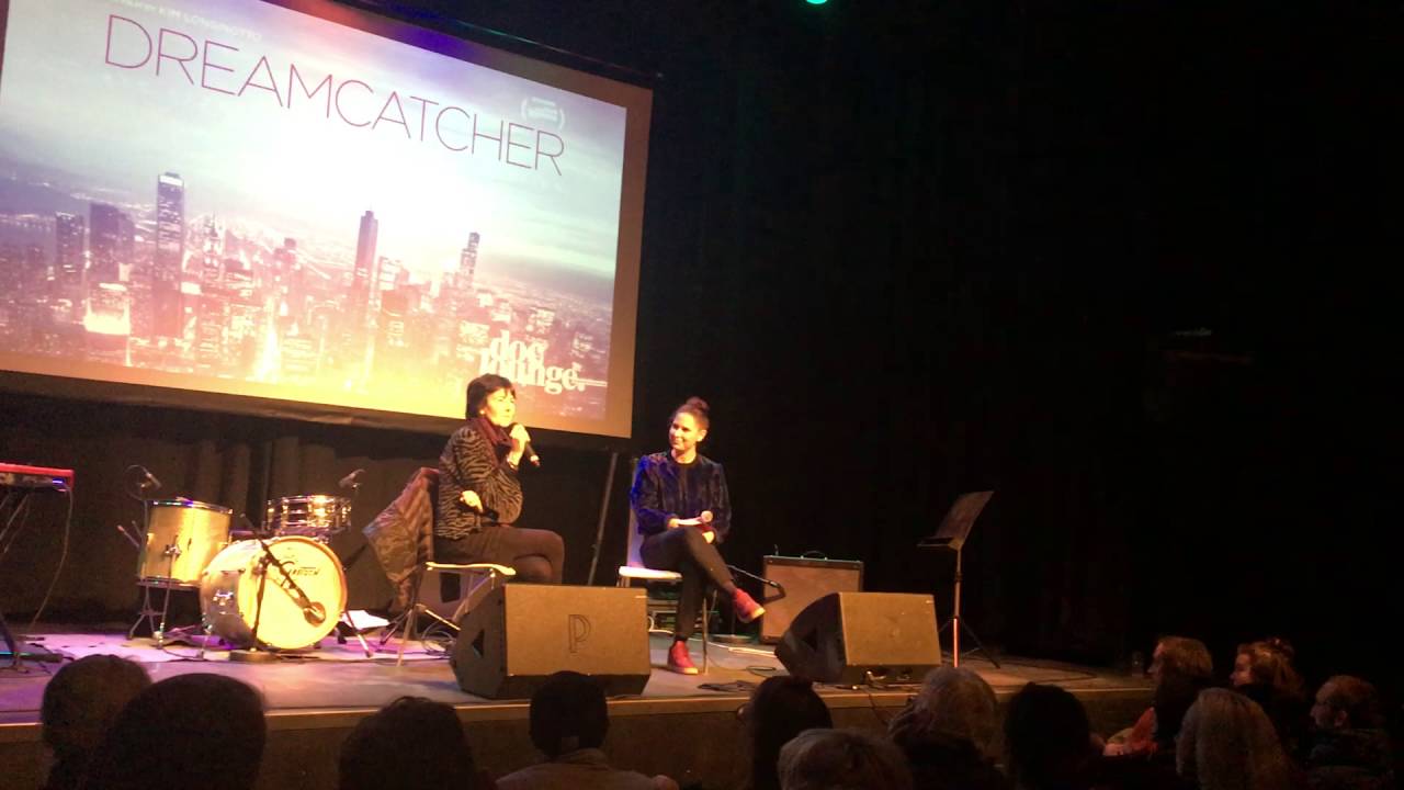 screening kim longinotto, malmö, 2/2-2016