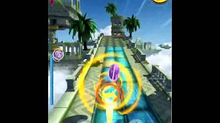 Sonic Forces Speed Battle - Spiral Heights Gameplay 2018 screenshot 5
