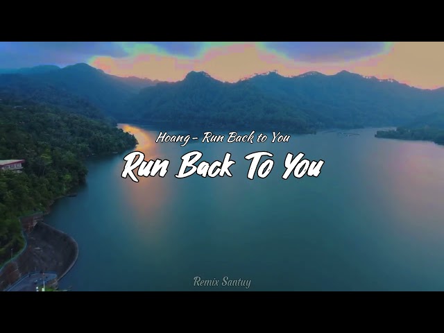 Lagu Barat Slow Remix !!! Run Back To You - Remix ( 88 Project ) 2023 class=