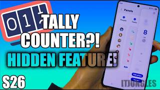 Tally Counter on Samsung S26? Here's How to Use It! screenshot 3