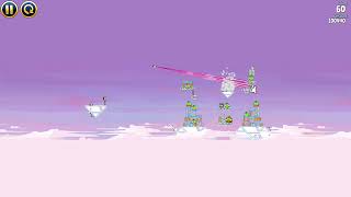 Angry Birds Star Wars Cloud City Level 4-12  100920