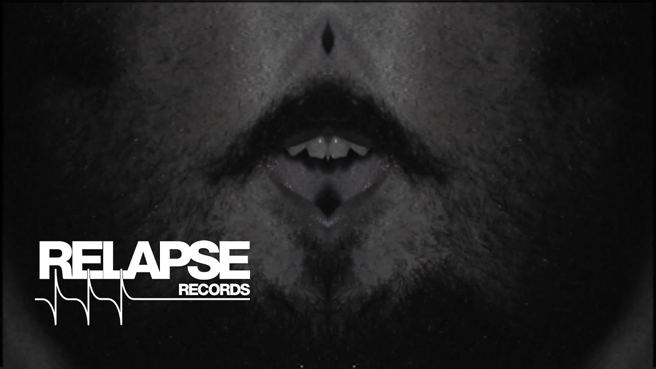 Relapse records. Wrong video
