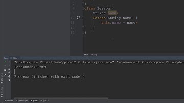 Язык программирования Java - урок №24 (Методы класса Object)
