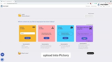 Pictory Hootsuite Integration Demo