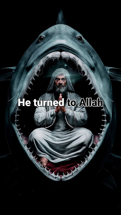 The Miraculous Journey of Prophet Yunus (A.S.) - A Story of Faith and Forgiveness