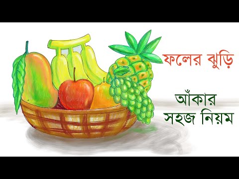 ভিডিও: কিভাবে পালক আঁকা যায়: 8 টি ধাপ (ছবি সহ)