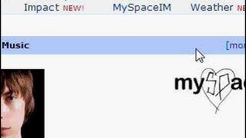 Bypassing Proxy Filters (Accessing MySpace From School)