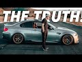 THE HONEST TRUTH ABOUT THE E92 M3!