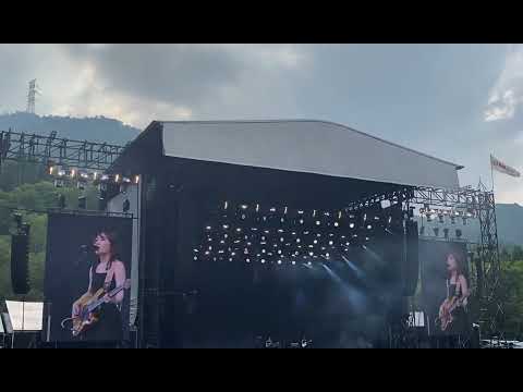 羊文学-OOPARTS（Fuji Rock Festival 2023）