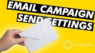 Email Settings for Your Campaign in Acoustic Campaign (formerly IBM Watson Campaign Automation) screenshot 5