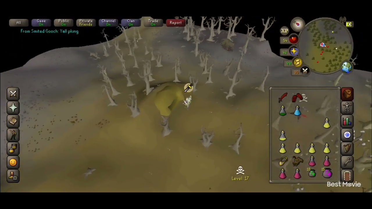 Osrs Mobile pking rev caves. Episode 2 