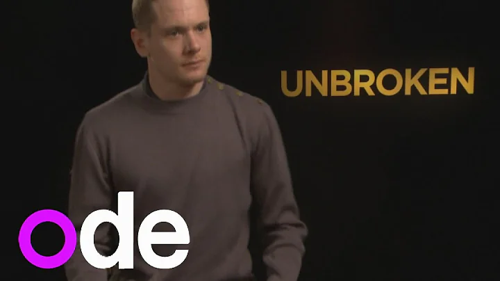 UNBROKEN: Jack O'Connell on Angelina Jolie and hap...