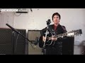 Johnny Marr - There Is A Light That Never Goes Out (Acoustic Live 2021, The Smiths cover)