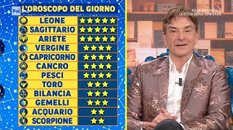 Thumbnail for L'oroscopo di Paolo Fox - I Fatti Vostri 09/12/2025