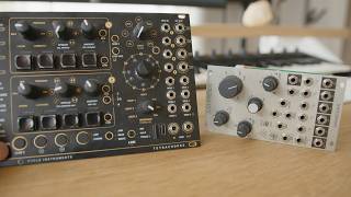 Tetrachords and Just friends