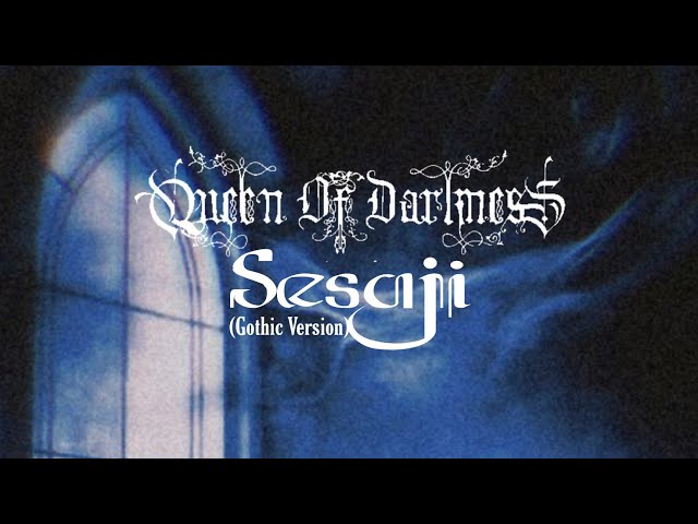 Kidung Sesaji || Cover Queen Of Darkness || Gothic Metal Version class=