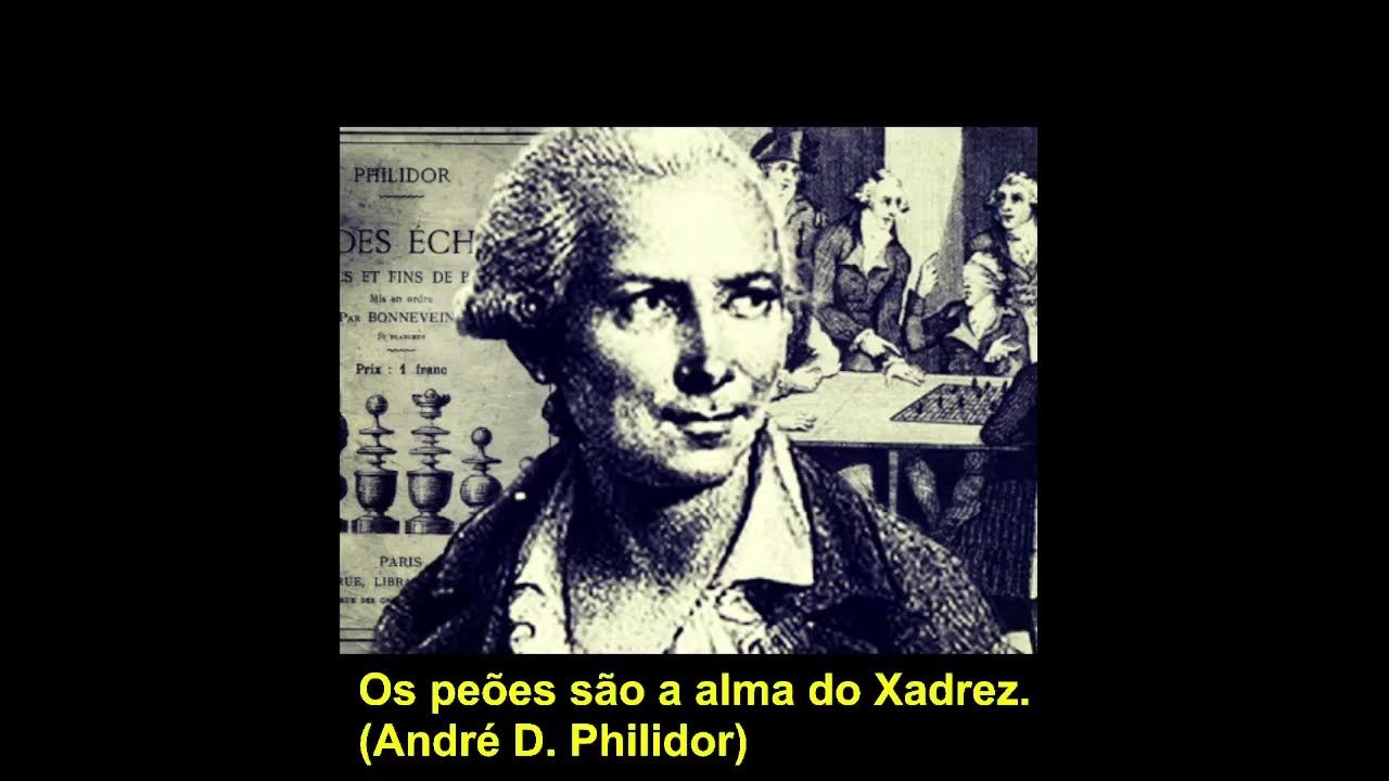 Frase de André Danican Philidor 