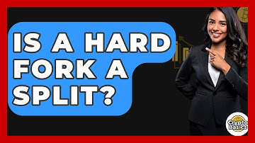 Is A Hard Fork A Split? - CryptoBasics360.com