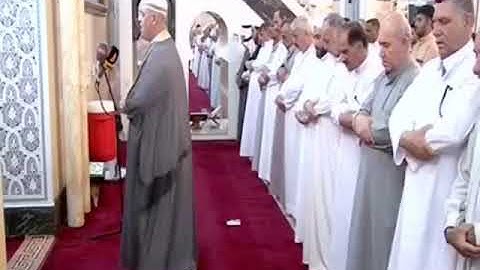 تلاوة من العراق روعة، بصوت القارئ الشيخ - ضياء المرعي #١ _ من آية ٢٦ إلى ٢٩ من سورة البقرة.
