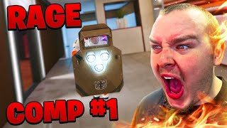 R6 RAGE Compilation #1