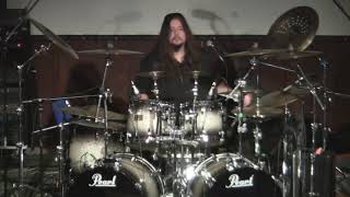 Gene Hoglan - Sick Drummer Camp 2011 - Crystal Mountain