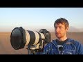 Landscape Photography in the Desert