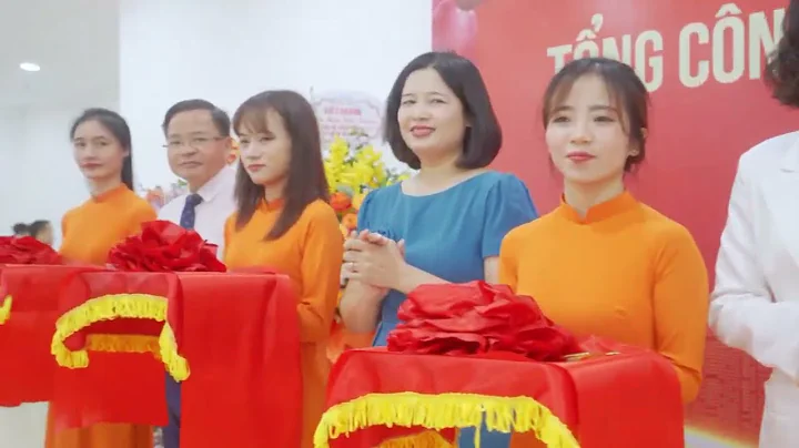 Khai Truong Văn phòng Trụ sở chính Bảo hiểm Hùng Vương