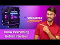 Vidraffle review  know everything before you buy  vid raffle reviews