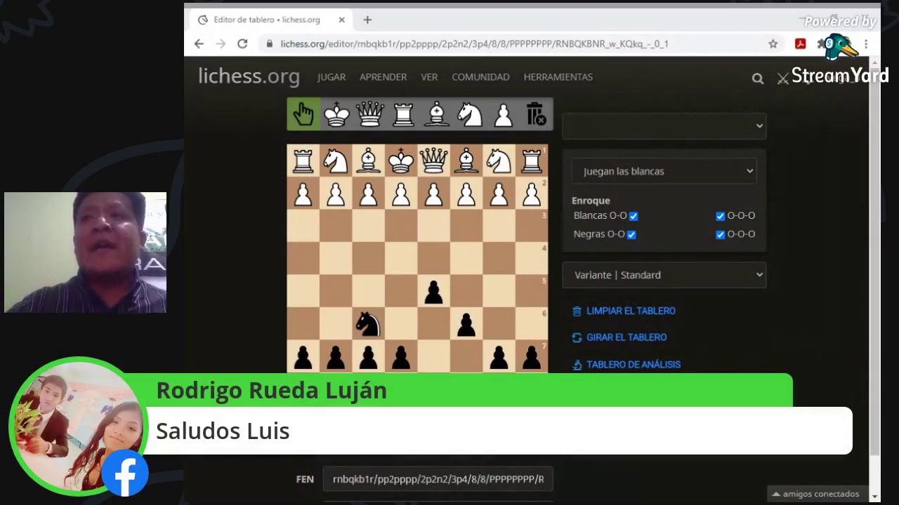 DEFENSA ESLAVA YouTube