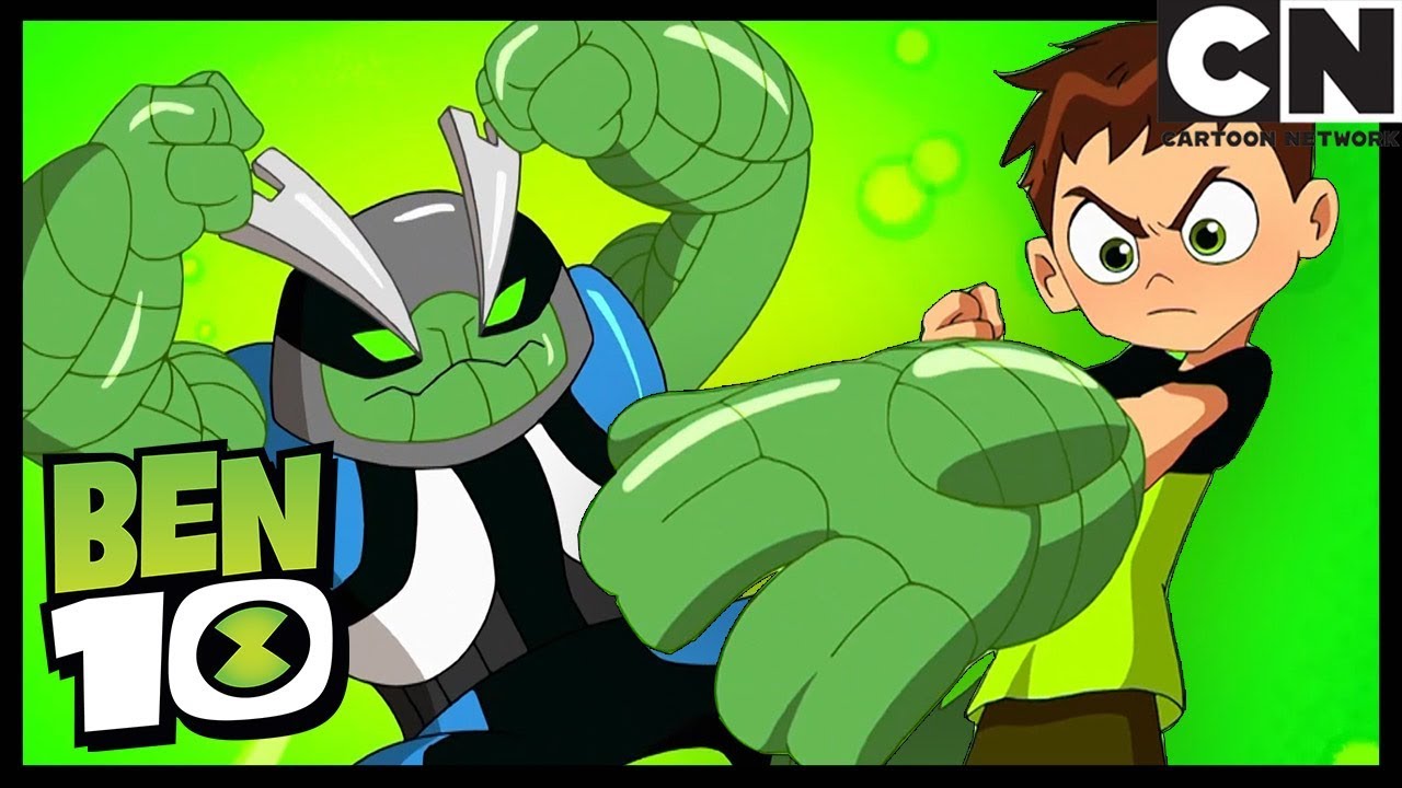 Ben 10: Força Alienígena, Dublapédia