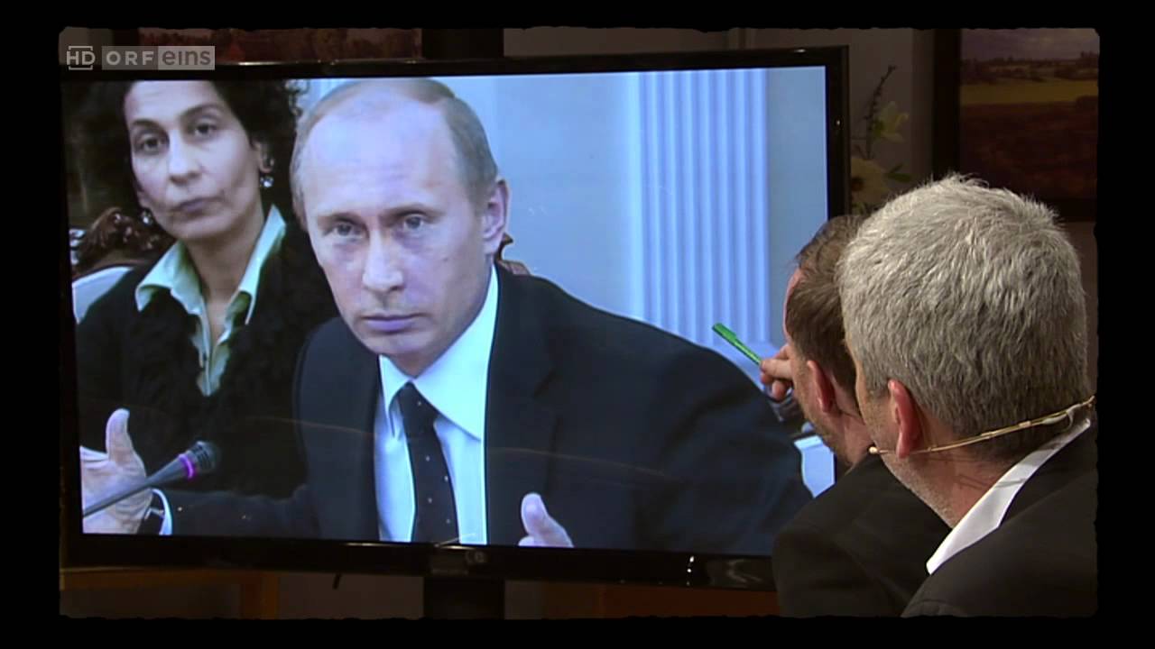 Maschek WÖ_172 Putins Kränkung (aka Russische Präsidentenwahl 2012)