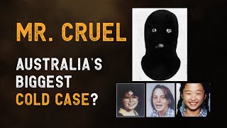 MR. CRUEL | the unsolved case that still haunts Australia