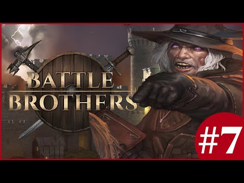 A Southern Ambition Satisfied - Battle Brothers: Anatomists x Stronghold Mod - 7