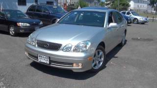 2003 Lexus GS300 Vehicle Review Broad Auto Sales
