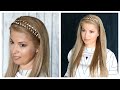 How to Create the Perfect Braided Headband Hairstyle