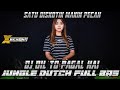 Satu diskotik makin pecah  dj dil to pagal hai india jungle dutch full bas