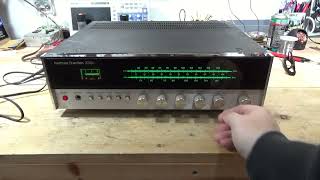Harman Kardon 330C Stereo Receiver Basic Service