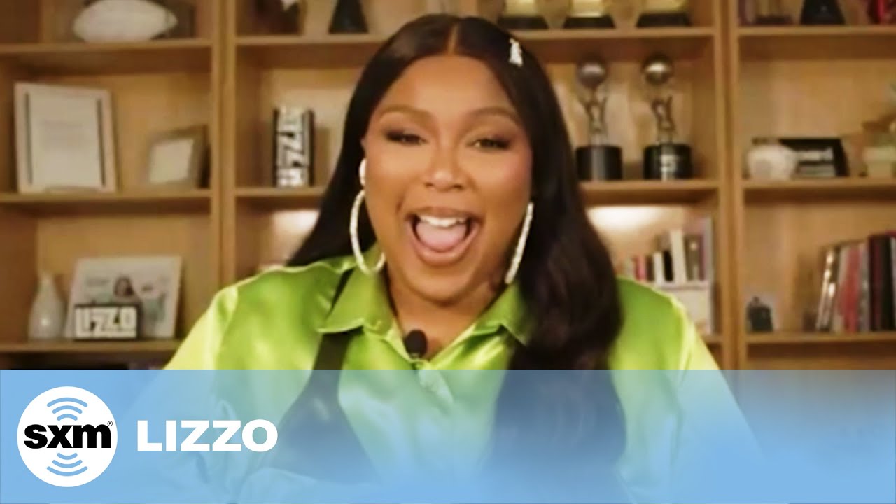 Lizzo's Biggest Fantasy is to Vacation Completely Naked