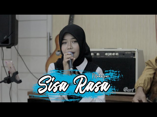 Sisa Rasa - Mahalini (Live Cover by Cinta Mutiara & Anjar Boleaz) class=