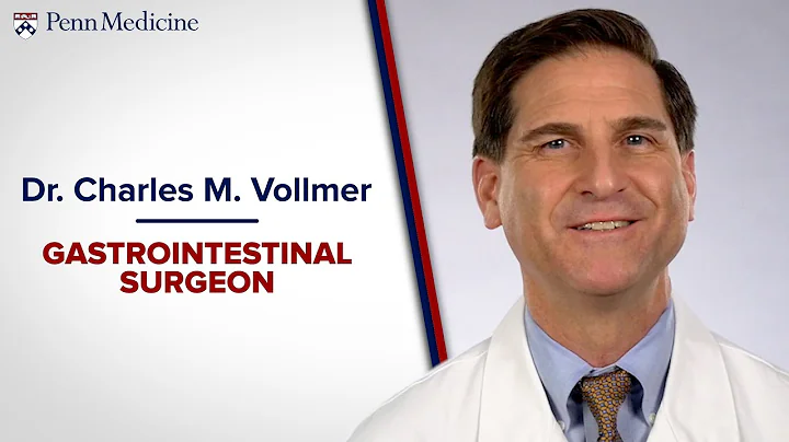 Surgeon Spotlight: Dr. Charles M. Vollmer