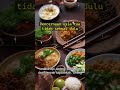 Mengapa Orang Tua Lebih Suka Makan di Piring Kecil