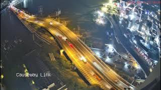 Live Traffics 1/2 Causeway Link Live Stream