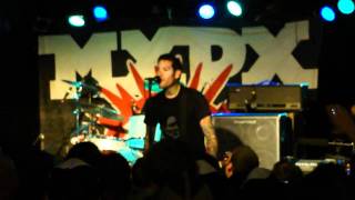 Download Lagu MxPx - Today Is In My Way - 3.26.11 MP3
