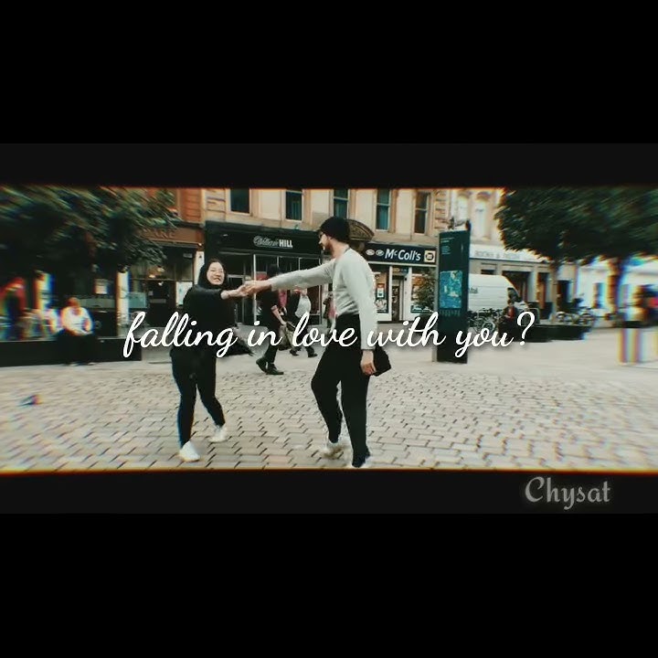 Story Wa | Cant Help Falling In Love - Elvis Presley