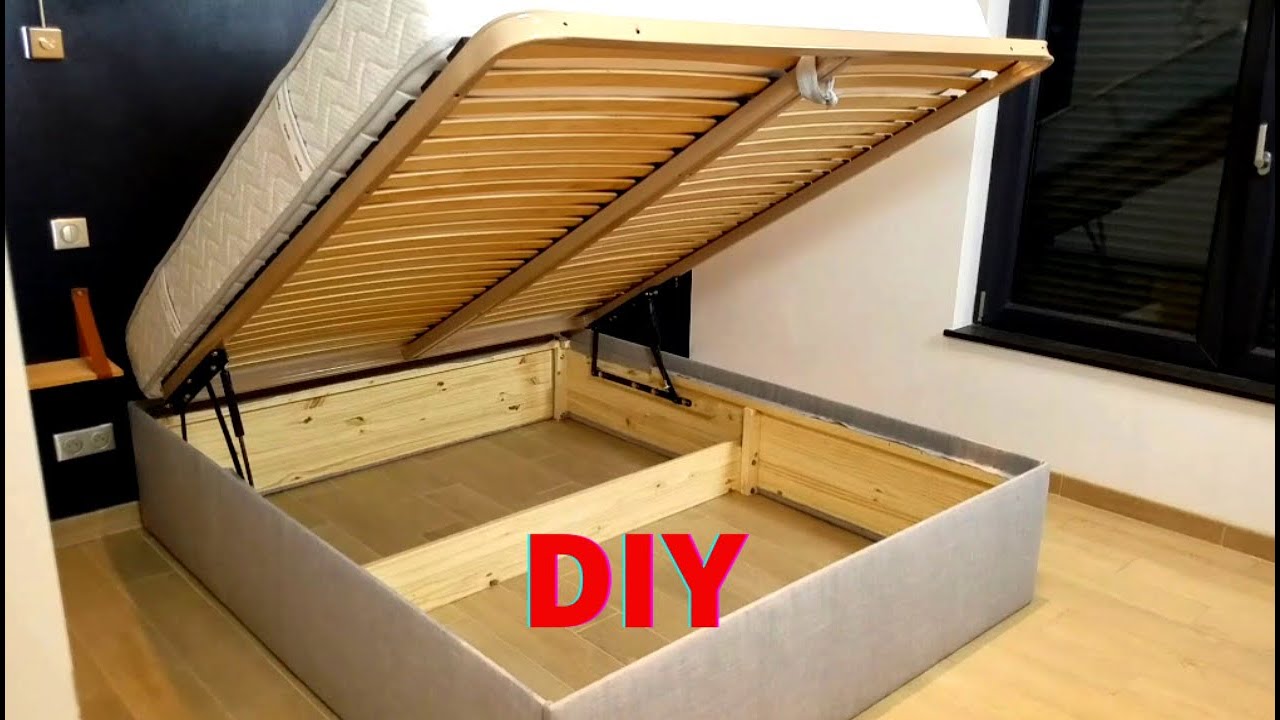 Making a safe bed - YouTube