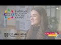 Natalies story  cambridge dedicated teacher awards  cambridge university press education