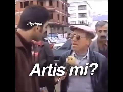 Artis mi, ne artisi- Artis ne arar la bazarda?