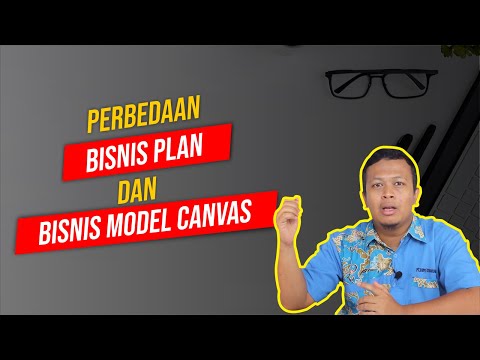 Video: Apa tujuan dari kanvas model bisnis?