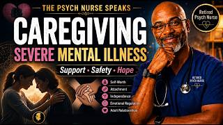 Supporting an Adult Child Spouse Parent or Sibling with Severe Mental Illness Without Losing Yo