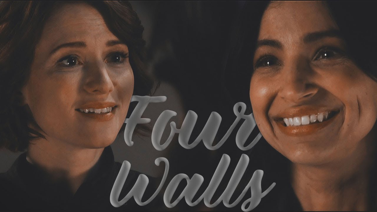Alex and Maggie | Four Walls [+2x22]
